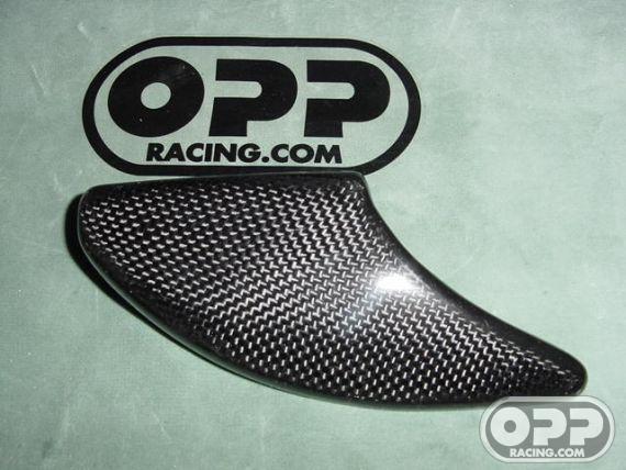 Carbon Fiber - Shark Guard - Universal image