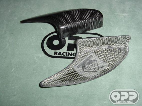 Carbon Fiber - Shark Guard - Universal image