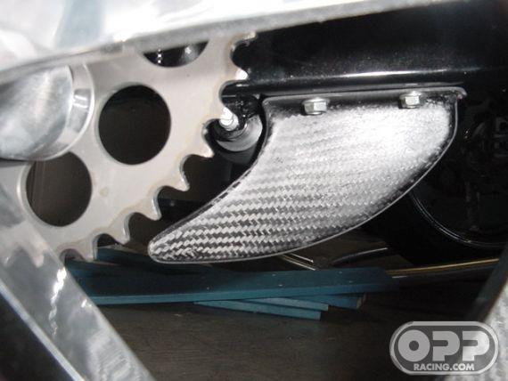 Titanium Silver - Shark Guard - Universal image