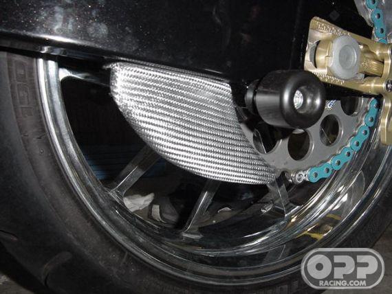 Titanium Silver - Shark Guard - Universal image