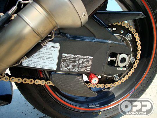 Carbon Fiber - Shark Guard - Universal image