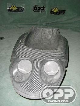 Titanium Silver - Undertail - GSXR600 2001-2003 & GSXR750 2000-2003 - GSXR1000 2001-2002 image