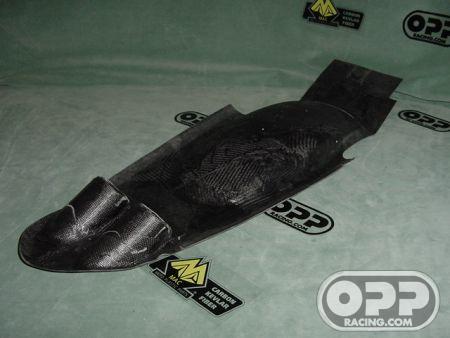Carbon Fiber - Undertail - GSXR600 2001-2003 & GSXR750 2000-2003 - GSXR1000 2001-2002 image