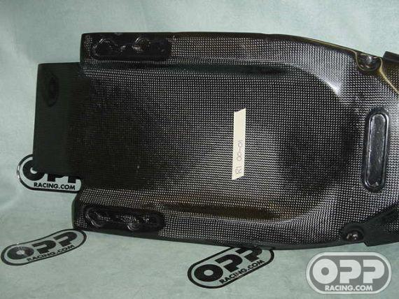 Carbon Fiber - Undertail - R1 2000-2001 image