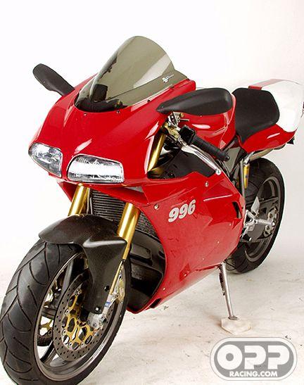  Zero Gravity Windscreen - Ducati 748 / 916 / 996 / 998 1994-2004 image