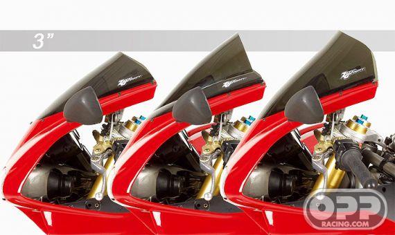  Zero Gravity Windscreen - Ducati 748 / 916 / 996 / 998 1994-2004 image