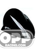  Zero Gravity Windscreen - Kawasaki 650R 2006-2008 (Low Profile Double-bubble) image