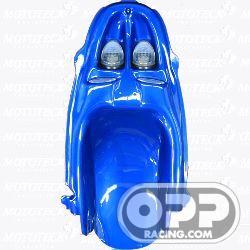  MOTOTECK UNDERTAIL Suzuki GSXR 600 97-00  UNDERTAIL image