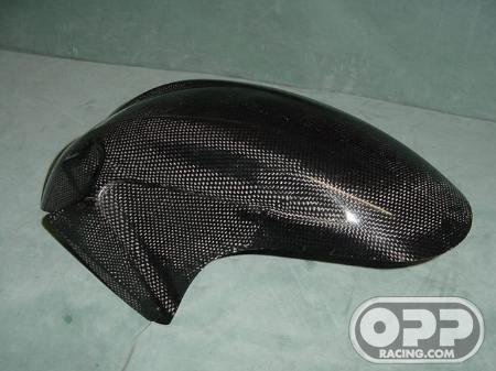  Front Fender - CBR600 F4 1999-2000 & CBR600 F4i 2001-2006 image