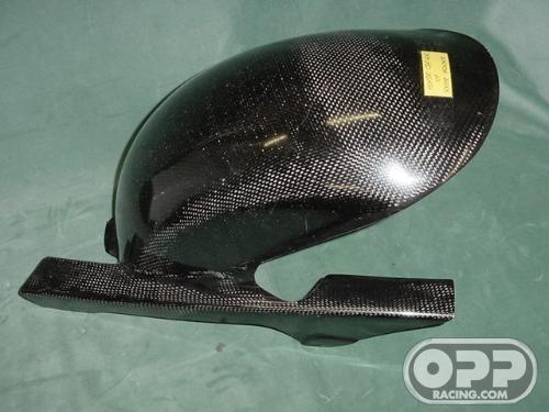  Rear Fender - CBR600 F4 1999-2000 & CBR600 F4i 2001-2006 image