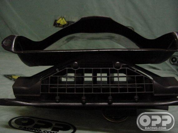 Carbon Fiber - MacMoto Series - Airduct HRC - CBR1000RR 2004-2007 image