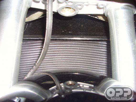 Carbon Fiber - MacMoto Series - Airduct HRC - CBR1000RR 2004-2007 image