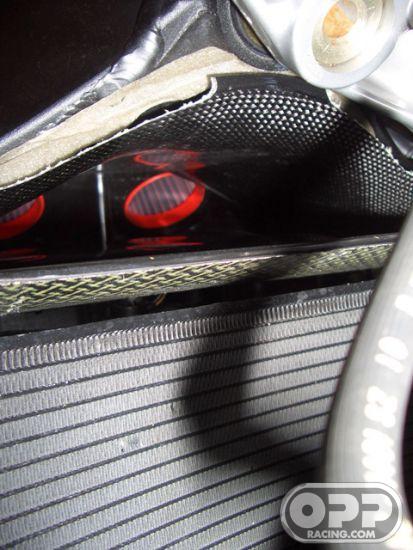 Carbon Fiber - MacMoto Series - Airduct HRC - CBR1000RR 2004-2007 image