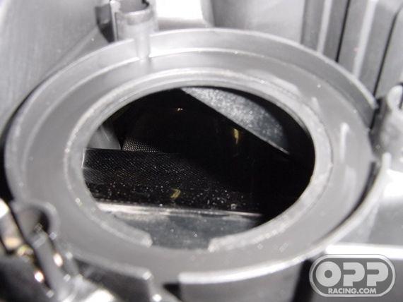 Carbon Fiber - MacMoto Series - Airduct HRC - CBR1000RR 2004-2007 image