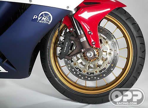  PVM 10 Y-Spoke - Ducati 748/916-998 - SS Swing arm image