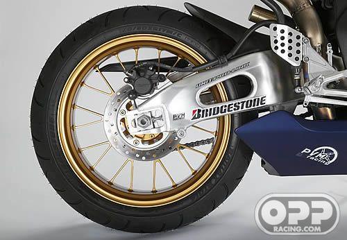  PVM 10 Y-Spoke (Magnesium) - Kawasaki image