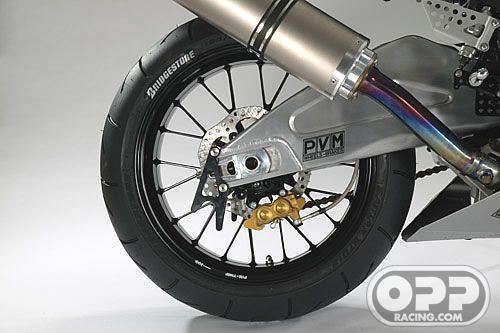  PVM 10 Y-Spoke (Magnesium) - Kawasaki image