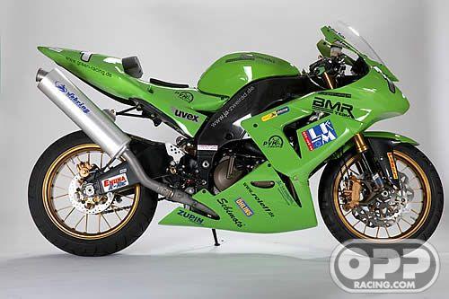  PVM 10 Y-Spoke (Magnesium) - Kawasaki image