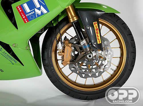  PVM 10 Y-Spoke (Magnesium) - Honda* image