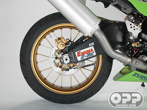  PVM 10 Y-Spoke (Magnesium) - Honda* image