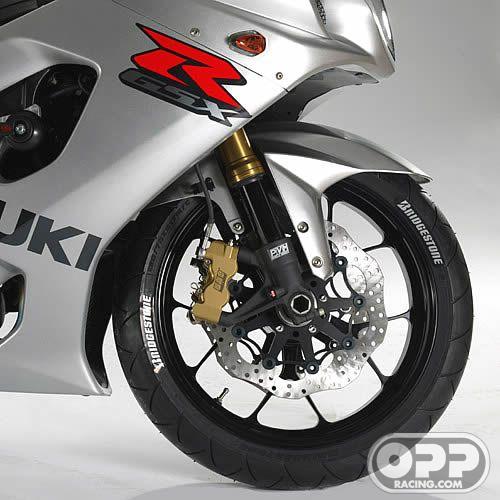  PVM 5 Y-Spoke - Ducati 748/916-998 - SS Swing arm image