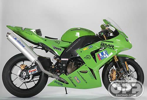  PVM 5 Y-Spoke - Ducati 748/916-998 - SS Swing arm image