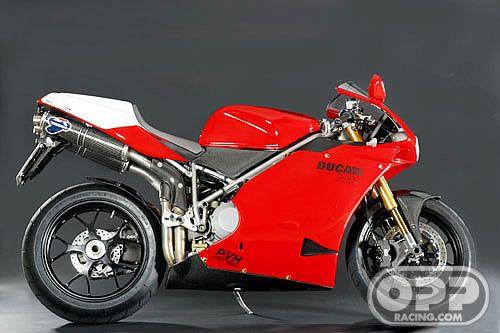  PVM 5 Y-Spoke - Honda RC30/RC45 - SS Swing arm image