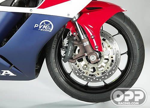  PVM 5 Y-Spoke - Honda RC30/RC45 - SS Swing arm image