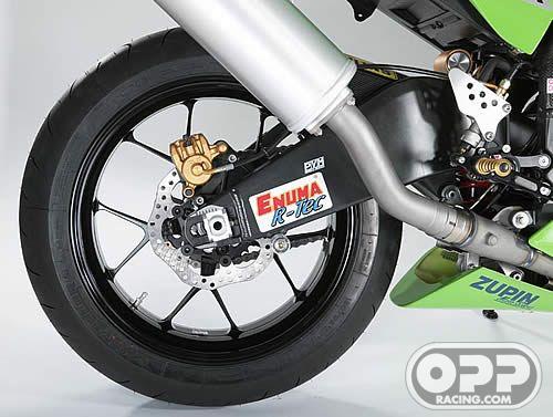  PVM 5 Y-Spoke - Moto Guzzi image