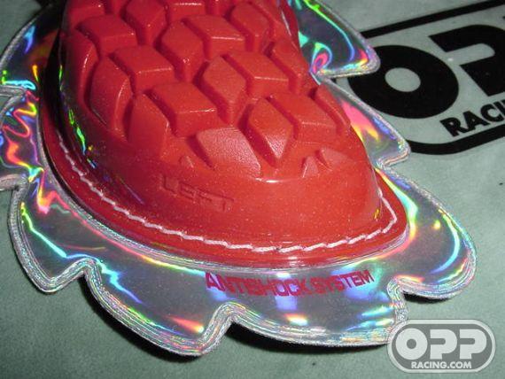  LighTech Knee Sliders - Rain image
