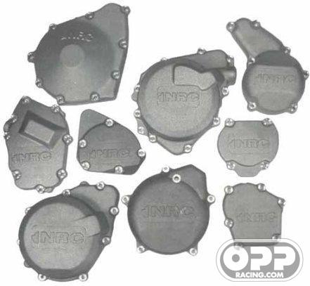  NRC Case Covers - Suzuki GSXR 1000 2001-2002 & GSXR 600 2001-2003 & GSXR 750 2000-2003 Generator Cover image