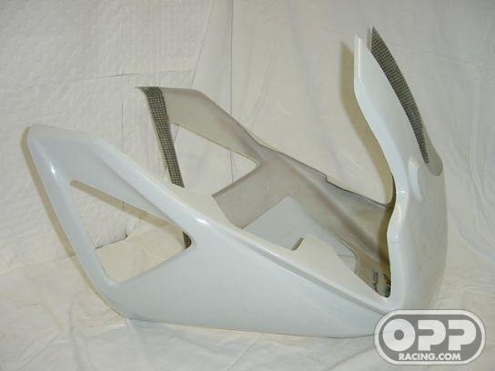 Fiber Glass - Upper - CBR954RR 2002-2003 image
