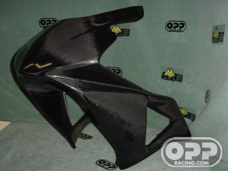 Carbon Fiber - Upper - CBR954RR 2002-2003 image