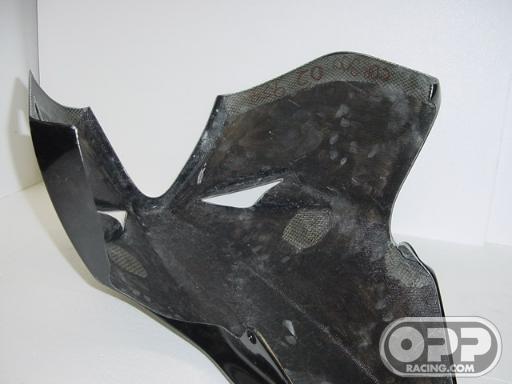Fiber Glass - Lower - CBR954RR 2002-2003 image