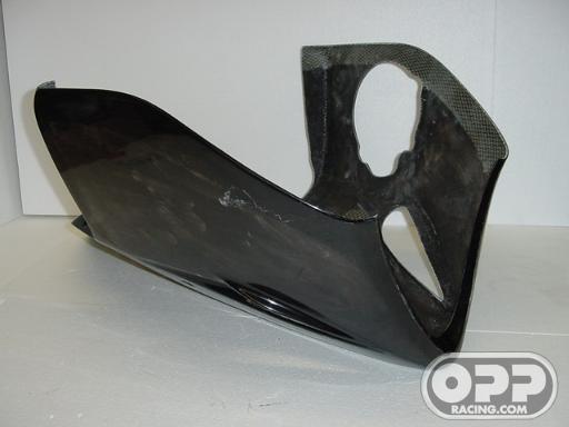 Fiber Glass - Lower - CBR954RR 2002-2003 image
