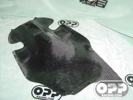 Carbon Fiber - Undertail - Ducati 748-916-996-998 image