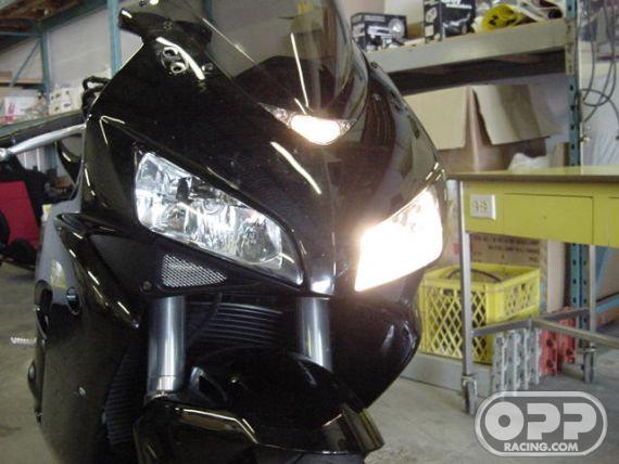  LighTech High Intensity LED Billet Aluminum Turn Signals - Type 1 image