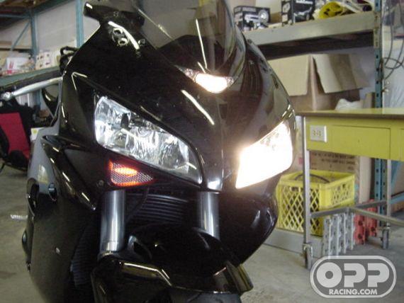  LighTech High Intensity LED Billet Aluminum Turn Signals - Type 1 image