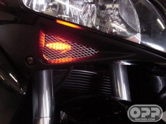  LighTech High Intensity LED Billet Aluminum Turn Signals - Type 1 image