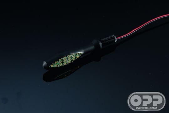  LighTech High Intensity LED Billet Aluminum Turn Signals - Type 1 image