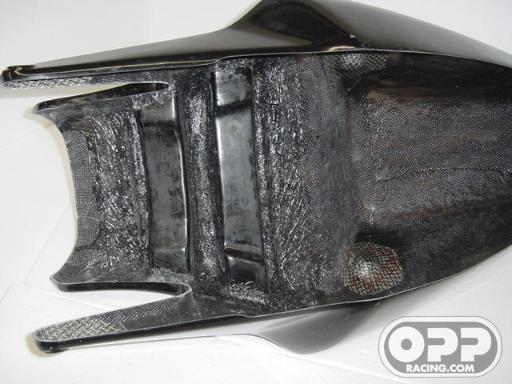Fiber Glass - Superbike Tail - CBR954RR 2002-2003 image
