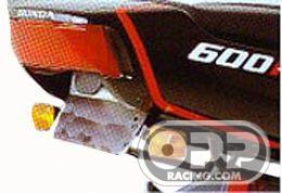  Competition Werkes Fender Eliminator - Honda CBR600 F2-F3 1991-1996 image