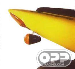 Competition Werkes Fender Eliminator - Honda CBR600F4 1999-2000 and CBR600F4i 2004-2006 image