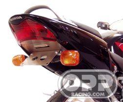 Competition Werkes Fender Eliminator - Honda CBR600F4 1999-2000 and CBR600F4i 2004-2006 image