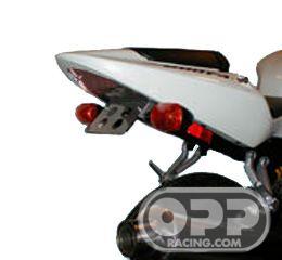  Competition Werkes Fender Eliminator - Honda CBR600F4i 2001-2003 image