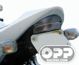  Competition Werkes Fender Eliminator - Honda CBR600F4i 2001-2003 image