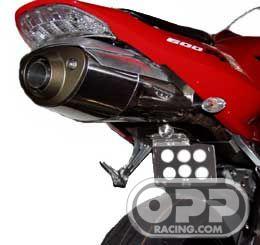 Competition Werkes Fender Eliminator - Honda CBR600RR 2003-2004 image