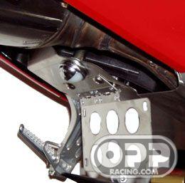 Competition Werkes Fender Eliminator - Honda CBR600RR 2003-2004 image