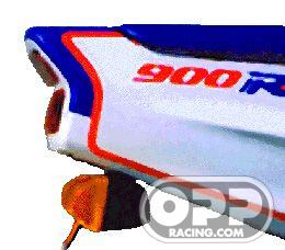  Competition Werkes Fender Eliminator - Honda CBR900RR 1993-1995  image