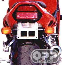  Competition Werkes Fender Eliminator - Honda CBR900RR 1998-1999 image